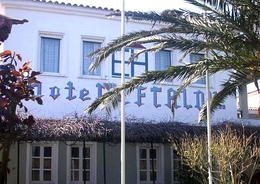 Eftalou Hotel